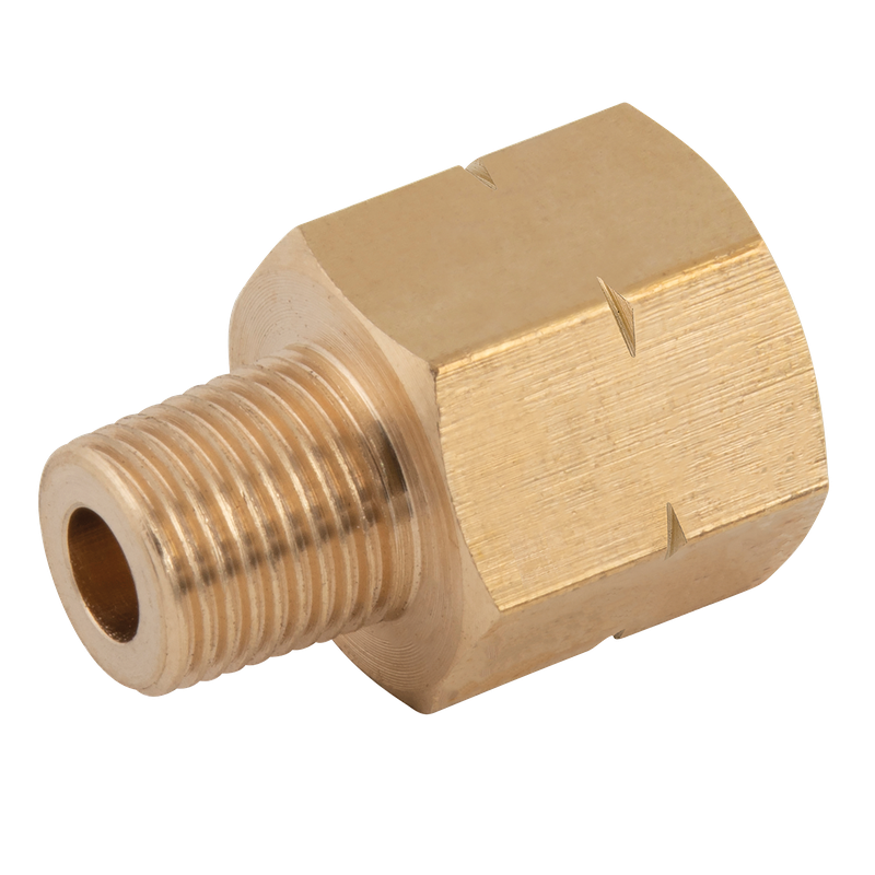 MXF NPS BRASS REDUCER