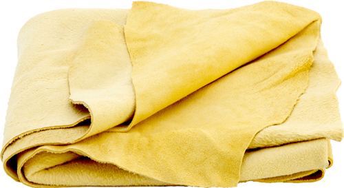 3 sq ft Best Quality New Zealand Chamois