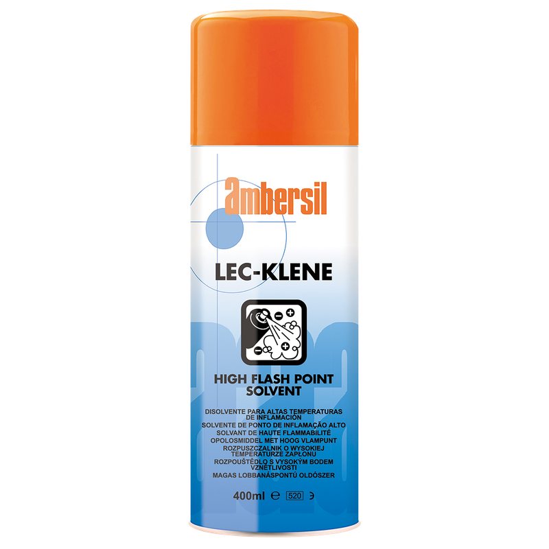 LEC-KLENE HIGH FLASH POINT SOLVENT 400ML