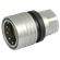 T SERIES LOCK RING COUPLER  3/8BSP NBR