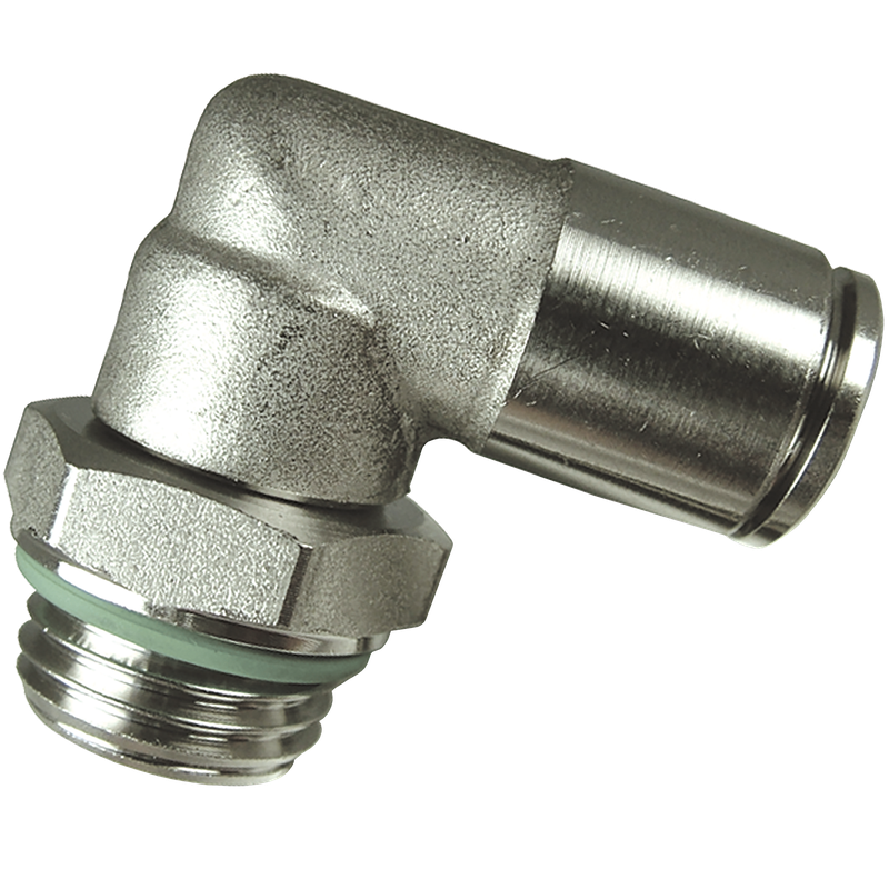 PARALLEL SWIVEL ELBOW