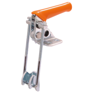 VERTICAL LATCH CLAMP