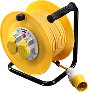 110V Cable Reel 50m