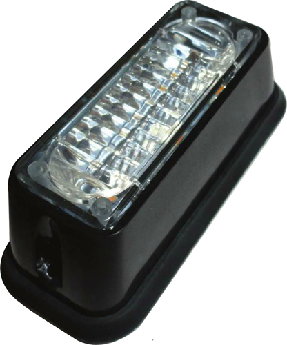 LED Warning Flash Amb