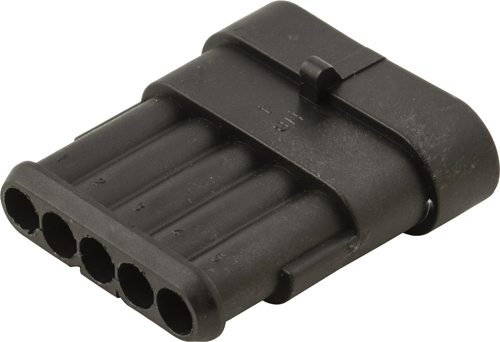 Superseal 5 Way Connector Male