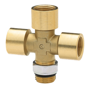 METRIC ADAPTOR-EQUAL CROSS-M16X1.5