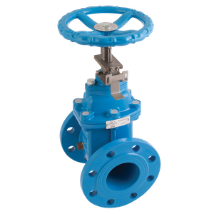 PN16 WRAS BS5163 GATE VALVE H/WH