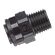 04MM OD X 1/8 BSPT MALE STR ADAPTOR