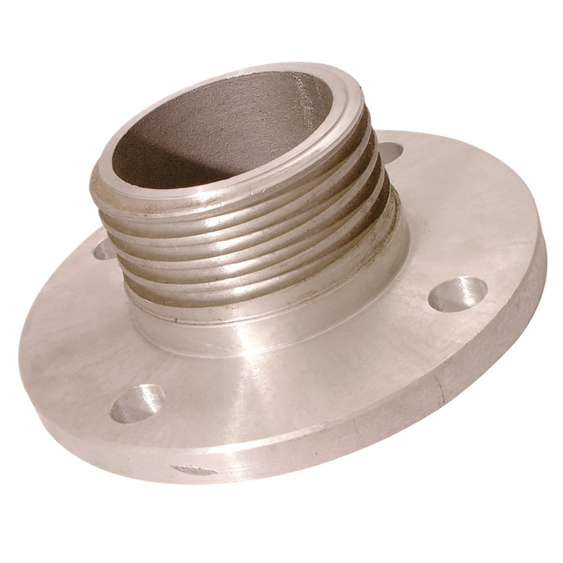 ALLOY ADAPTOR FLANGED D URT