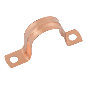 METRIC COPPER SADDLE CLIP