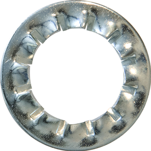 Lock Washers Serrated M8