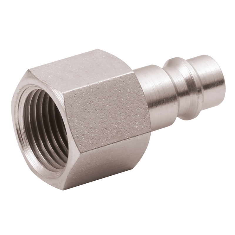 BSPP FEMALE PCL XF PLUG