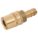 1/4'HT COUPLING VITON STRAIGHT