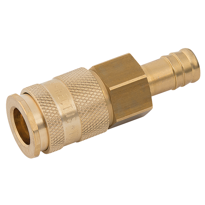 HOSETAIL  COUPLING D.S. BRASS