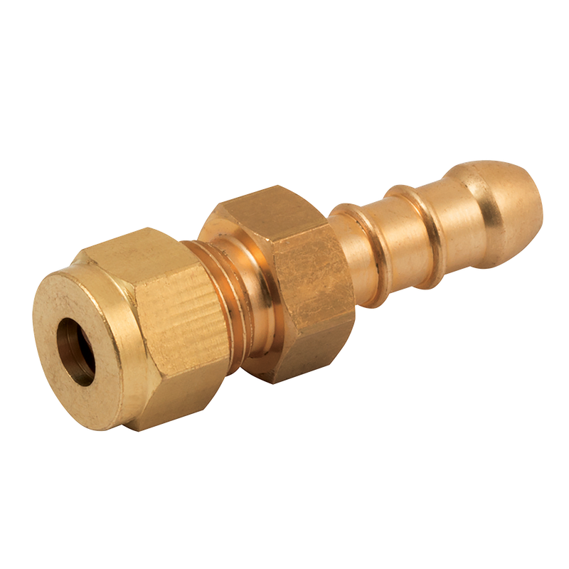 3/8 OD X TUBE NOZZLE ADAPTOR