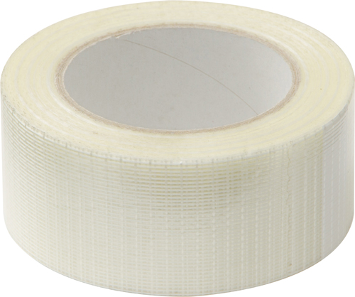 Crossweave Tape 50 mm x 50 m