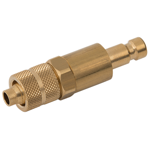 HOSE   PLUG DS BRASS