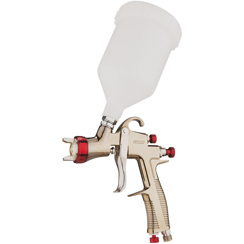 LVLP GRAVITY FEED SPRAY GUN 1.5MM