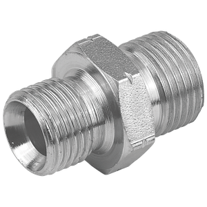 MALE EQUAL STEEL ADAPTOR