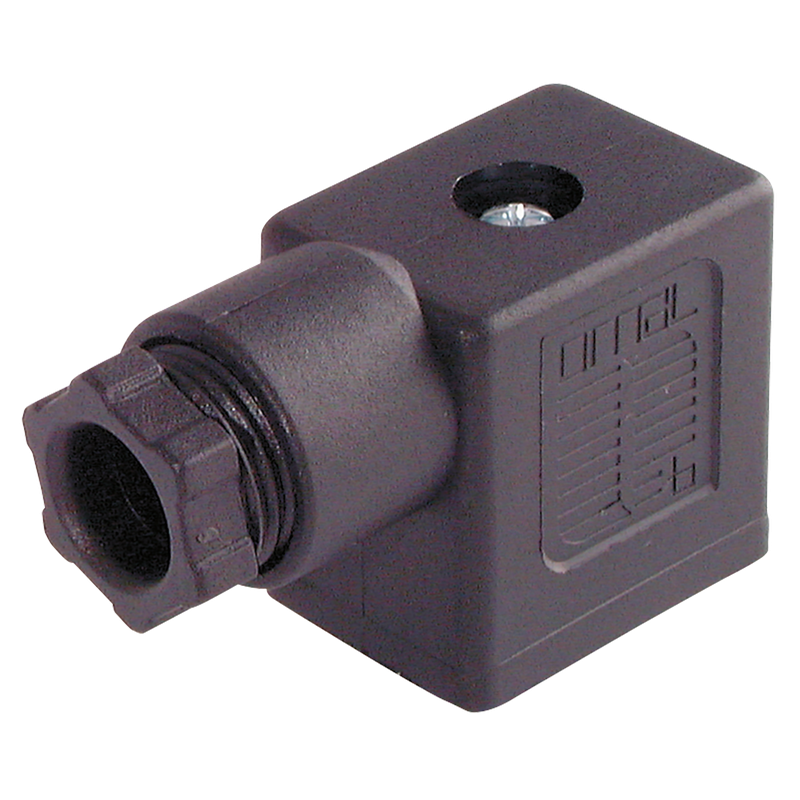 250VAC/300VDC 22MM DIN PLUG