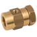 1/2 BSP BRASS VACUUM BREAKER