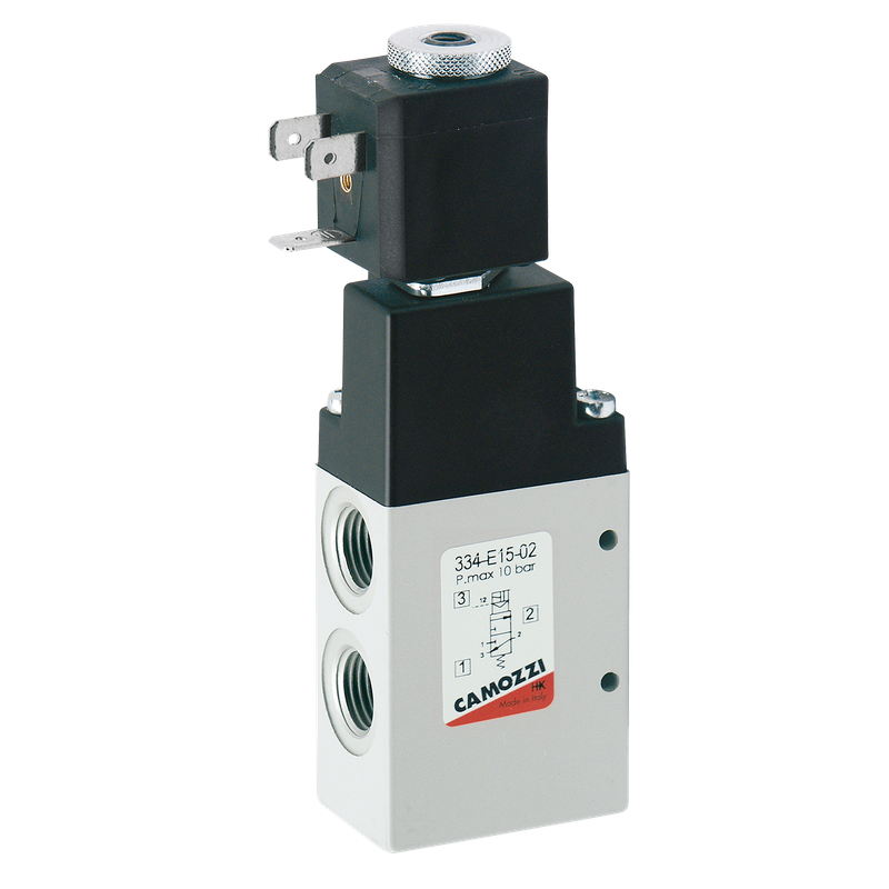 1/4 SOLENOID