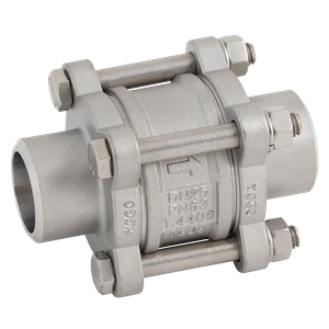 3PC CHECK VALVE