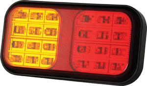 Multifunctional Tail Lamp