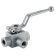 1/2   BSP 3-WAY L-PORT HYD BALL VALVE