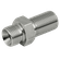 1/8 BSP MALE X 1/8 BSP MALE BULKHEAD