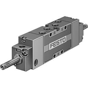 MFH-5/3G-1/4-B SOL VALVE