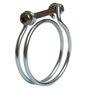 ST/ST L/HAND SPIRAL WRAP CLAMP