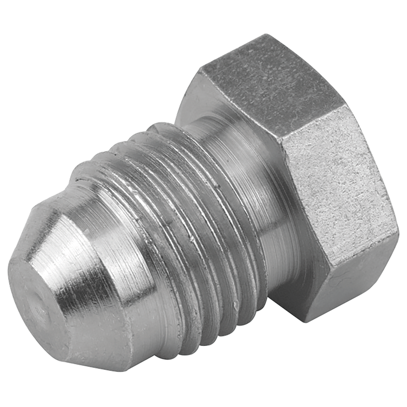 JIC MALE SOLID PLUG 37  CONE