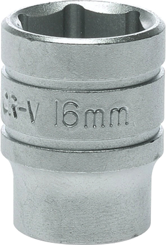 TENG 3/8 Dr Socket Regular 6Pt 13mm