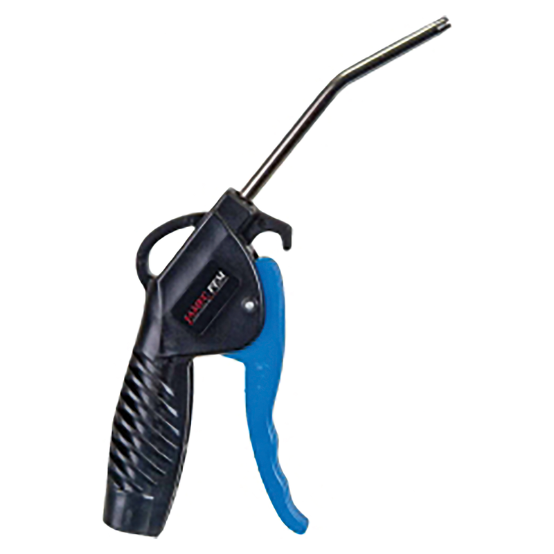 JAMEC 100MM ANGLE TIP BLOWGUN1/4 BSP F