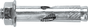 Sleeve Anchors M12 x75
