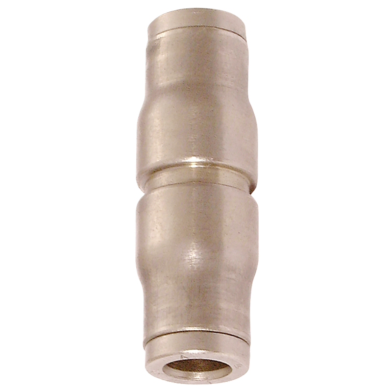 EQUAL TUBE TO TUBE CONNECTOR