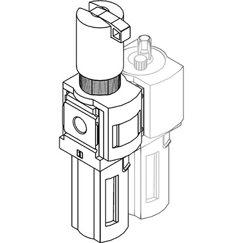 MSB4-1/4-FRC5:J1M1 SERVICE COMBI