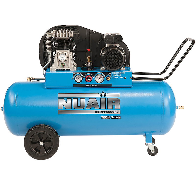 NB2800B/150/3M TECH PISTON COMPRESSOR