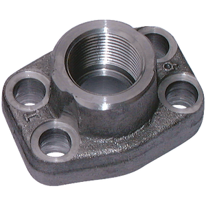 FLANGE THREADED NPT