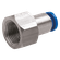 FEM STUD 1/2 X 1/4 BSPP