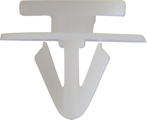 Bumper Retainer Clips suit GM White