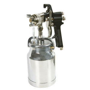 HIGH PRESSURE SPRAY GUN