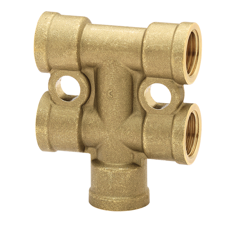 METRIC ADAPTOR-FEMALE MANIFOLD-M16X1.5