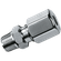 12MM OD X 3/8  BSPP MALE STUD ST/ST (S)