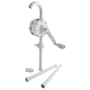 PVC ROTARY HAND PUMP