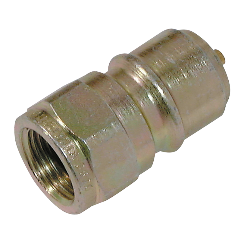 3/8 BSPP FEM PLUG