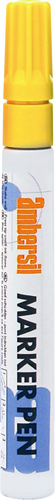 AMBERSIL Acrylic Paint Marker - Yellow