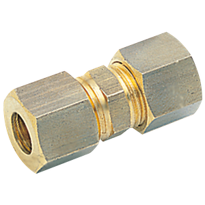 OD STRAIGHT BRASS ADAPTOR