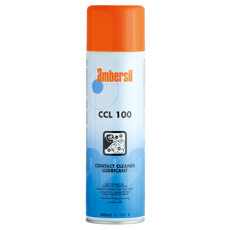 CLEANER LUBRICANT 400ML